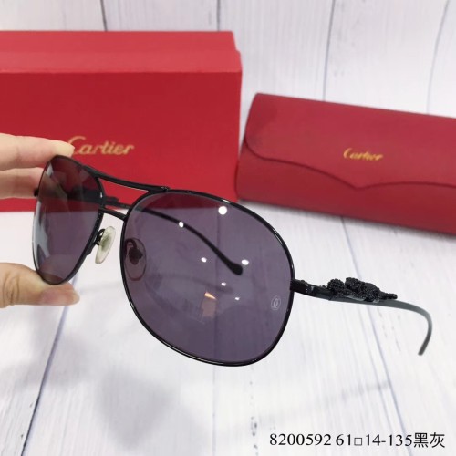 Cartier Sunglasses 8200592 CR165