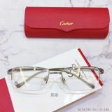 Cartier optical replica Frames 5634296 Cartier Eyeware FCA307