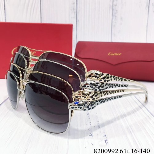 Cartier Sunglasses 8200992 CR166