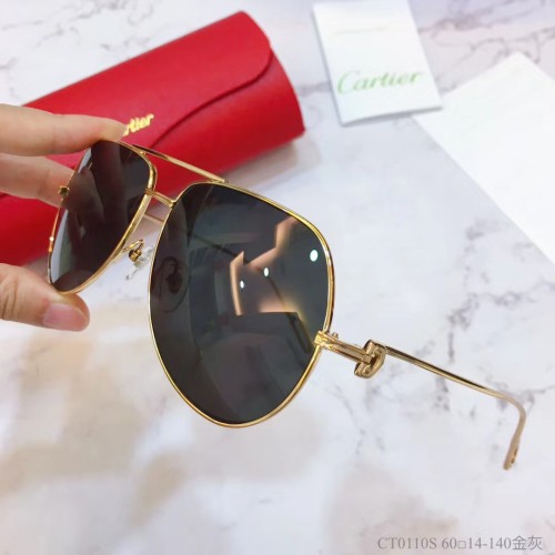 Cartier Sunglasses CT0110S CR168