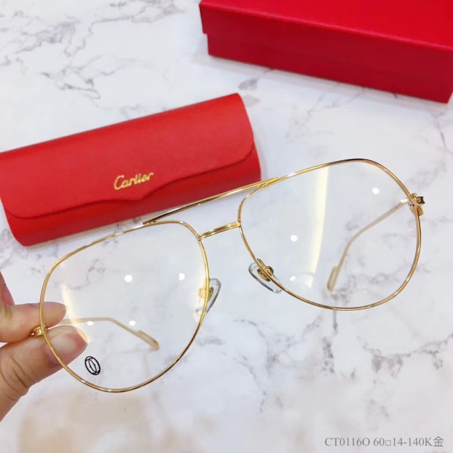 Cartier optical replica Frames CT01160 FCA321