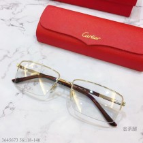 Cartier Eyeglass CT3645673 Optical Frames FCA330
