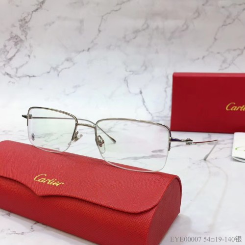 Cartier Glasses EYE00007 optical replica Frames FCA334