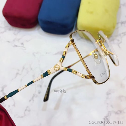 GUCCI optical replica Frame GG0593O Eyeware FG1300