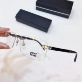 MONT BLANC Glass MB0449 Wood Eyeware optical replica Frames FM366