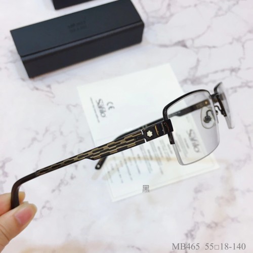 MONT BLANC Glass MB465 Eyeware Optical Frames FM368