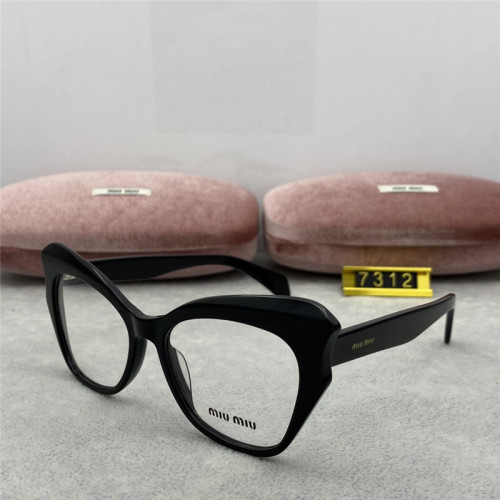 MIU MIU 7312 Eyeglass For Men Optical Frame Brands FMI163