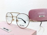 MIU MIU Glasses For Women VMU51 Eyeware optical replica Frame FMI165