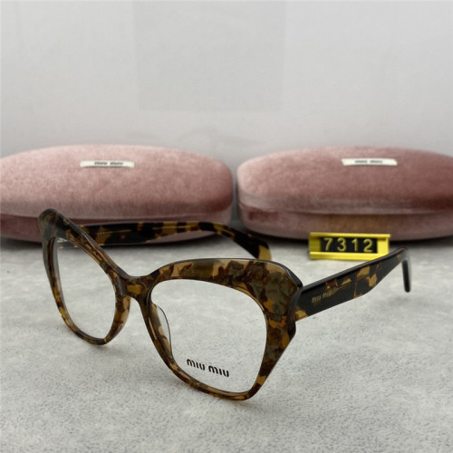 MIU MIU 7312 Eyeglass For Men Optical Frame Brands FMI163