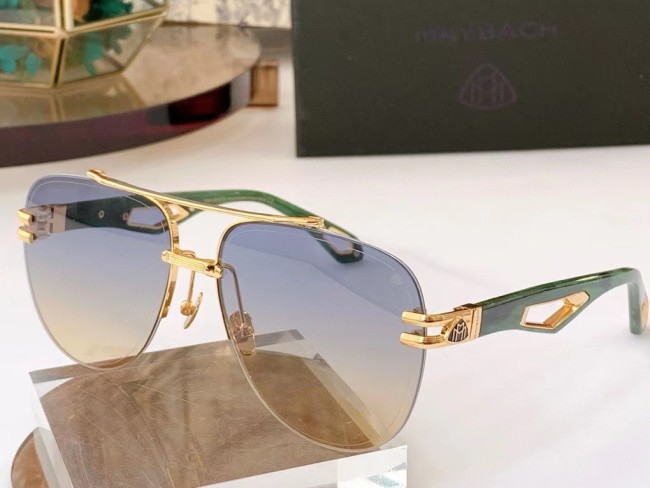 MAYBACH Sunglasses THEBL _AK II Sunglasses SMA046