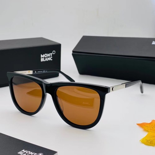 MONT BLANC Sunglasses MB0019SA SMB015