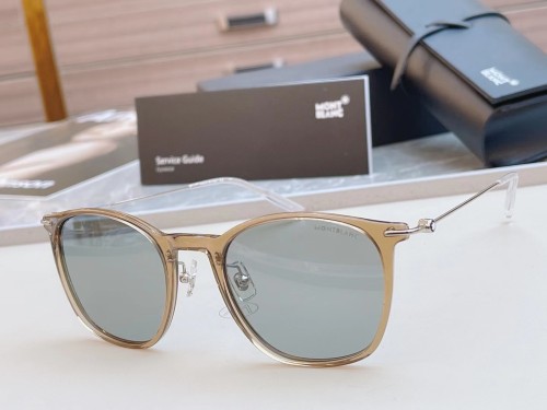 MONT BLANC Sunglasses MB0098S SMB020