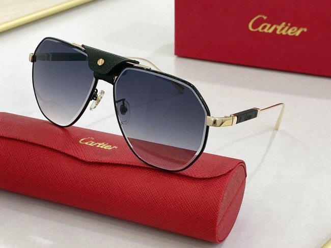 Cartier fake sunglass CT0167S CR171