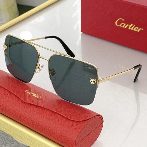 Cartier Sunglasses CT0065S CR169