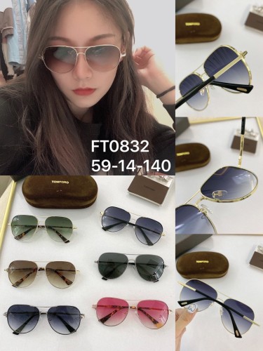 TOM FORD Sunglasses FT0382 STF234