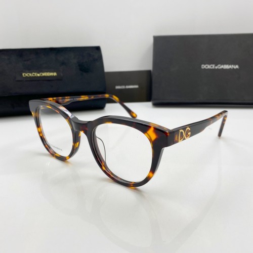 D&G Glass Dolce&Gabbana Eyeglass Optical Frame DG3368 FD385