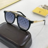 L^V fake sunglass Z0937E SLV324