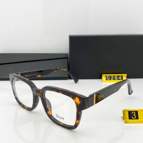 DIOR optical replica Frame 0284 Eyewear FC682