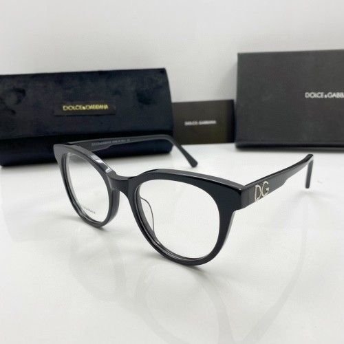D&G Glass Dolce&Gabbana Eyeglass Optical Frame DG3368 FD385