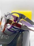 FENDI Eyeglass Frames 0465 FFD058