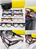 FENDI knockoff eyeglass Frames 0465 FFD058