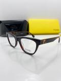 FENDI Eyeglass Frames 0465 FFD058