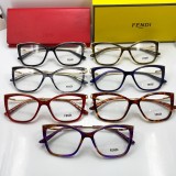 FENDI knockoff eyeglass Frames 0088 FFD060
