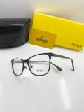 FENDI Eyeglass Frames 0456 FFD061