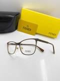 FENDI Eyeglass Frames 0456 FFD061