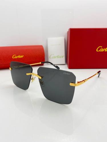 Replica Cartier glasses 0296 CR178