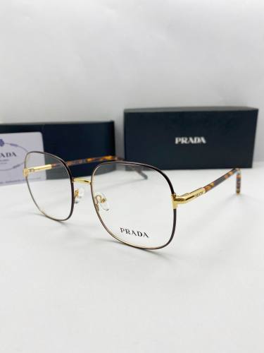 PRADA Eyeglass 67 Prada Glasses FP793