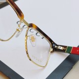 Wholesale 2020 Spring New Arrivals for GUCCI eyeglass frames replica GG0603S Online FG1246