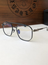 Replica Chrome Hearts Eyeglass Frame CH8034 FCE222