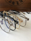 Chrome Hearts knockoff eyeglass Frame CH8034 FCE222