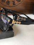 Chrome Hearts knockoff eyeglass Frame CH8043 FCE223