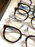Chrome Hearts Eyeglass Frame TEL .EVAGILIST FCE224