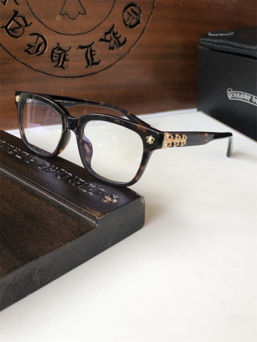 Chrome Hearts Eyeglass Frame CH8043 FCE223
