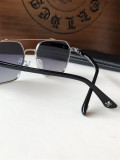 Chrome Hearts knockoff eyeglass Titanium Metal CH5226 FCE228