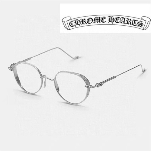 Chrome Hearts knockoff eyeglass Frame Titanium Metal VAGASOREASS FCE234