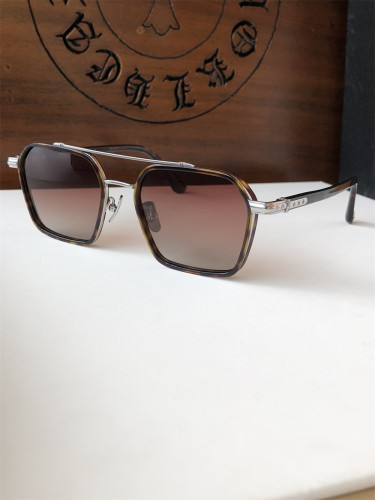 Copy Chrome Hearts Copy Fake Sunglasses Titanium Metal CH5525 SCE178
