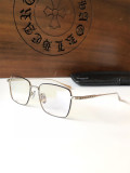 Copy Chrome Hearts Eyeglass Titanium Metal CH8010 FCE229