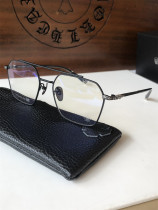 Copy Chrome Hearts Eyeglass Titanium Metal CH8041 FCE232