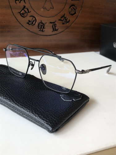 Chrome Hearts knockoff eyeglass Titanium Metal CH8041 FCE232