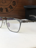 Chrome Hearts knockoff eyeglass Frame Titanium Metal NASTYFREEZE FCE233