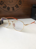 Chrome Hearts knockoff eyeglass Titanium Metal CH8037 FCE230