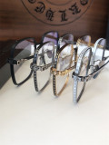Copy Chrome Hearts Eyeglass Titanium Metal CH8040 FCE231