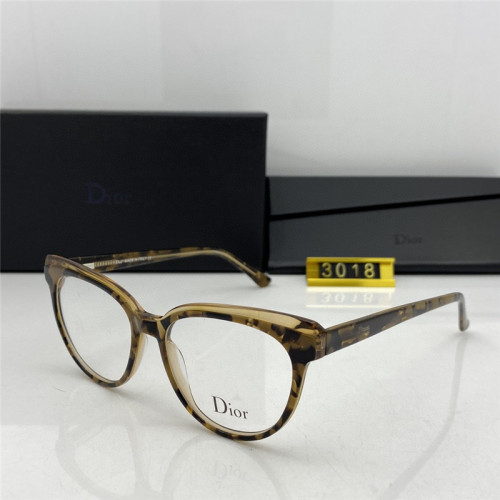 DIOR knockoff eyeglass Frames Optical Frame 3018 Eyewear FC681