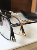 Chrome Hearts knockoff eyeglass Titanium Metal CH8041 FCE232