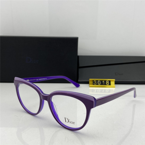 DIOR knockoff eyeglass Frames Optical Frame 3018 Eyewear FC681