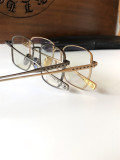 Copy Chrome Hearts Eyeglass Titanium Metal CH8010 FCE229
